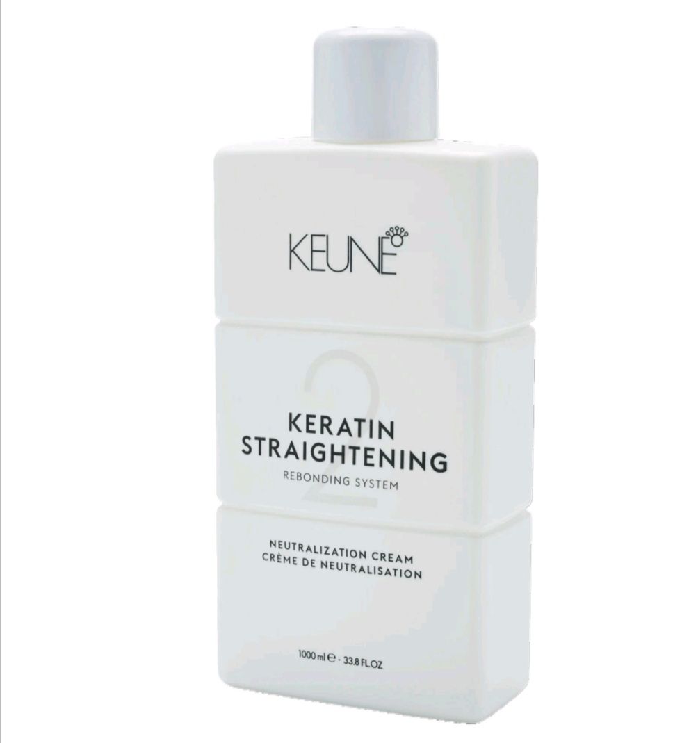 Keune Keratin Straightening Rebonding System L Daraz Lk