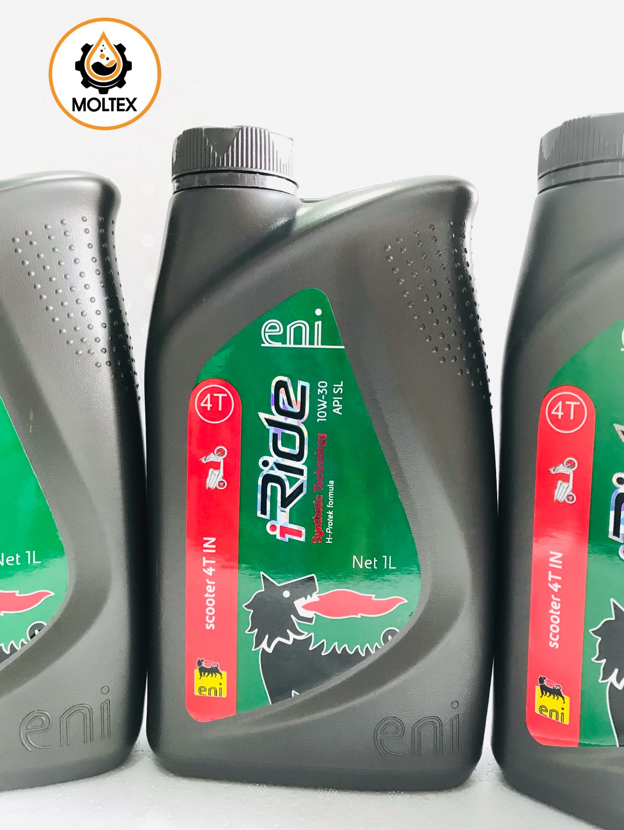 Eni I Ride Synthetic Technology Engine Oil Daraz Lk