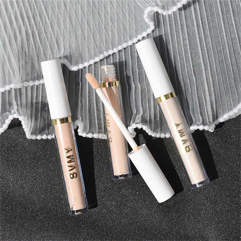 Concealer Foundation Cream Lasting Moisturizing Facial Concealer Stick Modify Skin Tone Cover Acne Spots Dark Circles Cosmetics. 