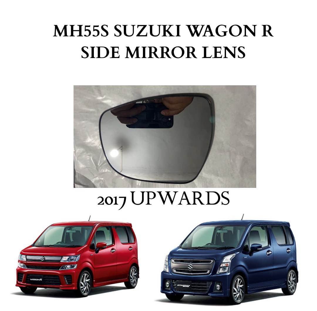 2017 UPWARDS GENUINE BRAND NEW MH55S SUZUKI WAGON R FZ | STINGRAY