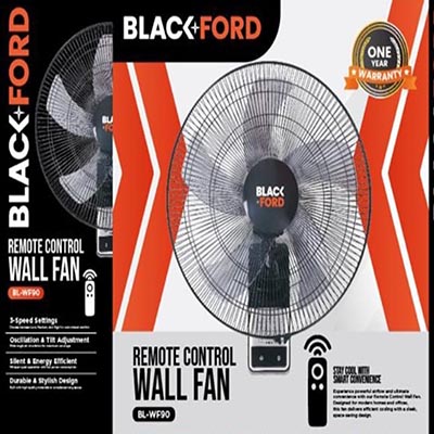 Wall Fan Balck Ford