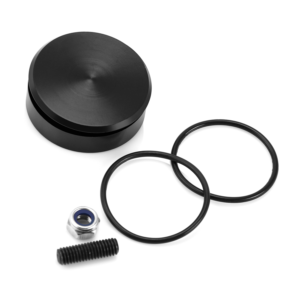 Aluminum Car Rear Wiper Delete Kit Plug Cap for Volkswagens VW CC Polo T5 6R Golf 7 6 5 4 MK7 MK5 Passat B6 For Honda. 
