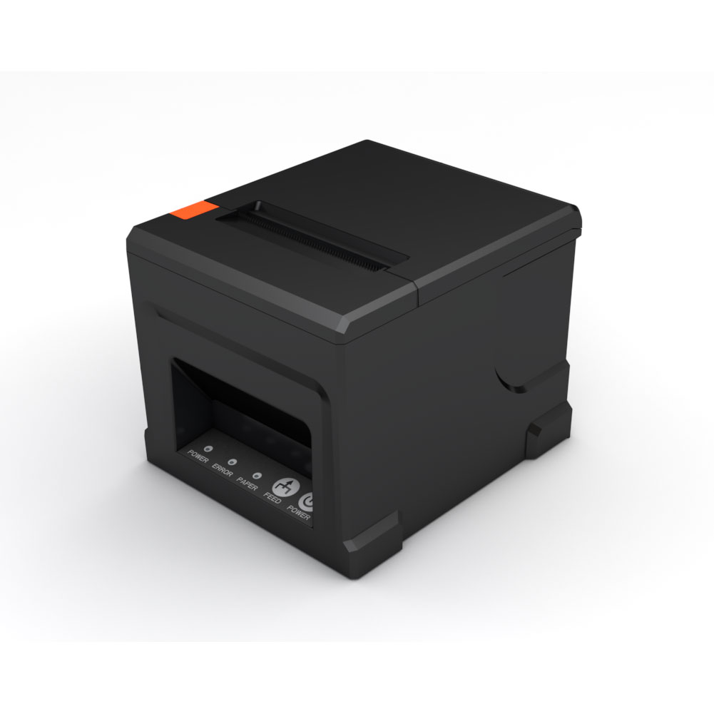NETUM 80mm Thermal Receipt Printer, NT-8360 Automatic Cutter Restaurant Kitchen POS Printer USB LAN Bluetooth NT-8360. 