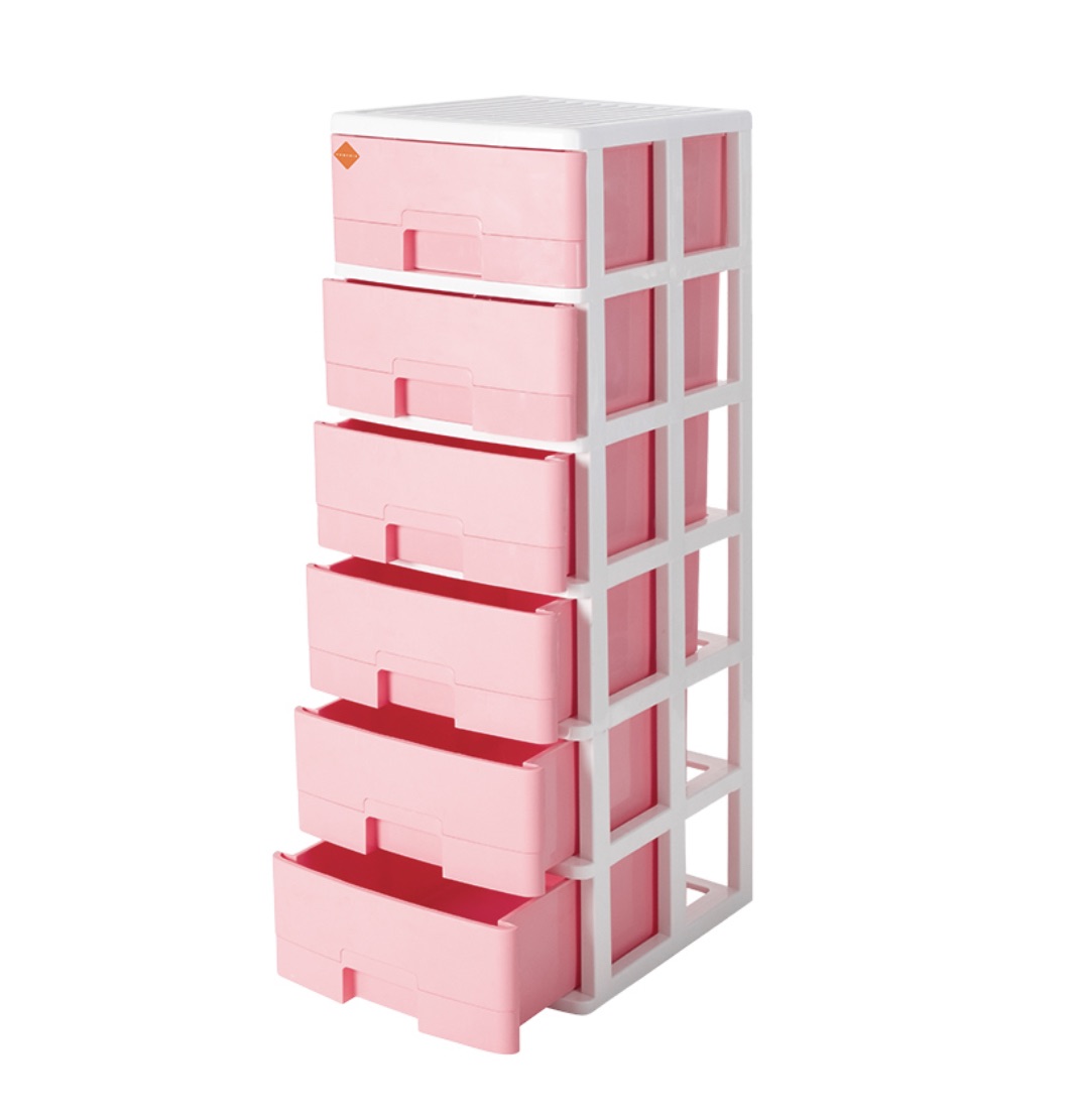 Phoenix Med 6Pcs Drawyer. 