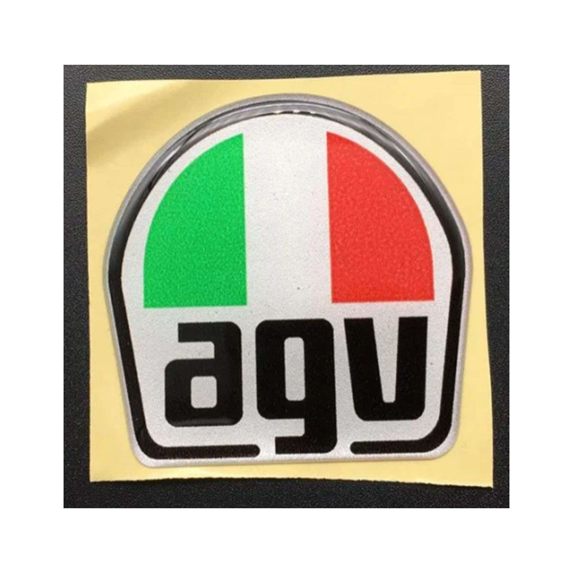 AGV Sticker | AGV Helmet Sticker