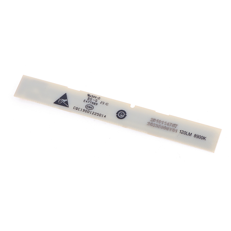 Striscia LED Ricambio Per Frigorifero Haier BCD575WDBI 0064001827 | Illuminazione Interna Luminosa A Risparmio Energetico