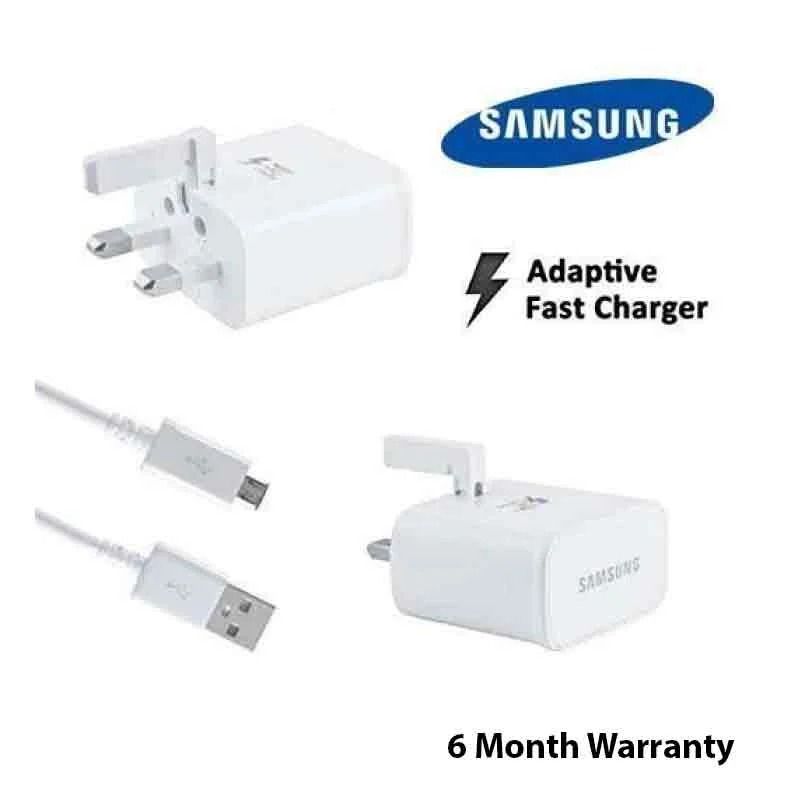Samsung A01 A02 A10s A10 M01s M02 Charger OR Micro USB Cable Charger