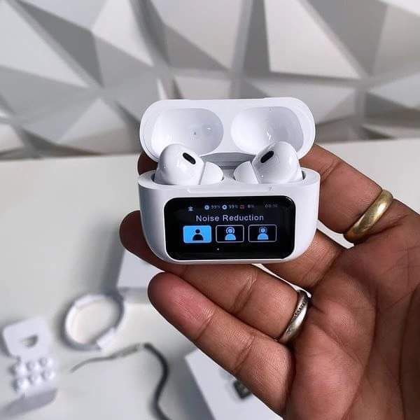 A9 PRO SMART AIRPODS WITH  Touch Screen