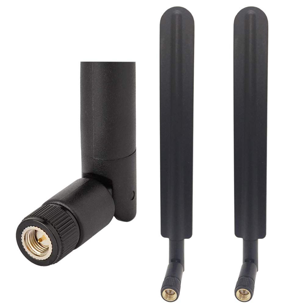 WiFi Antenna with SMA Male Connector for ZLT P25 Routers -2 Pcs | Daraz.lk