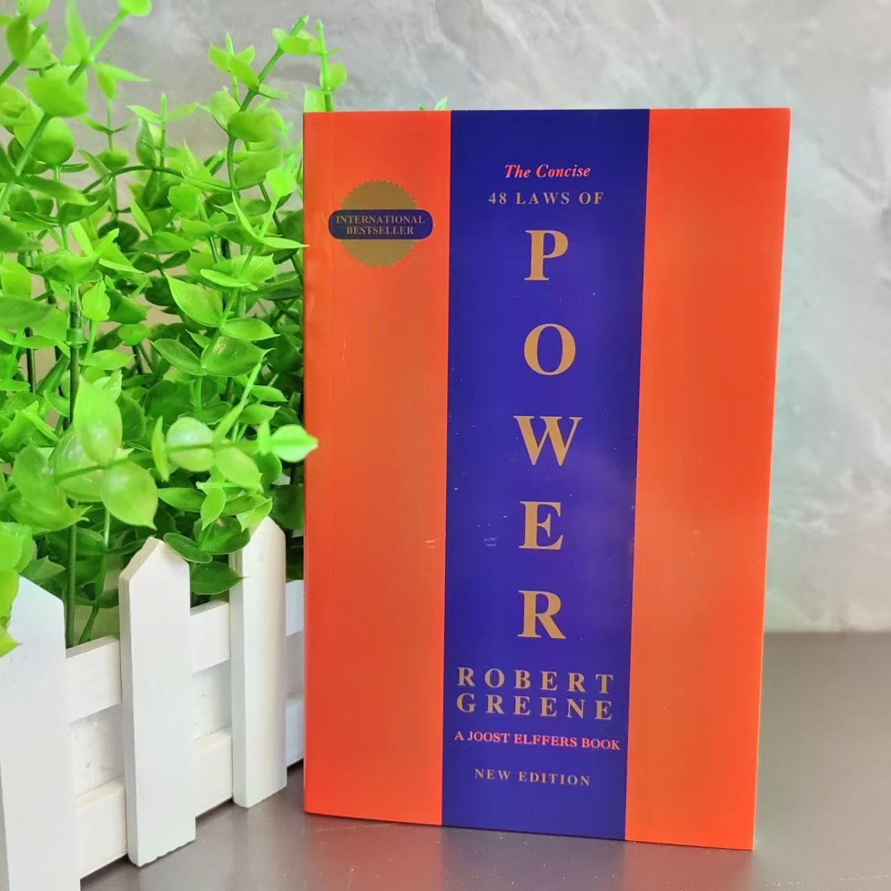 2025 NEW Best-selling books : Money Psychology books, Atomic Habits, Changing Thinking, 48 Laws of Power, etc. 