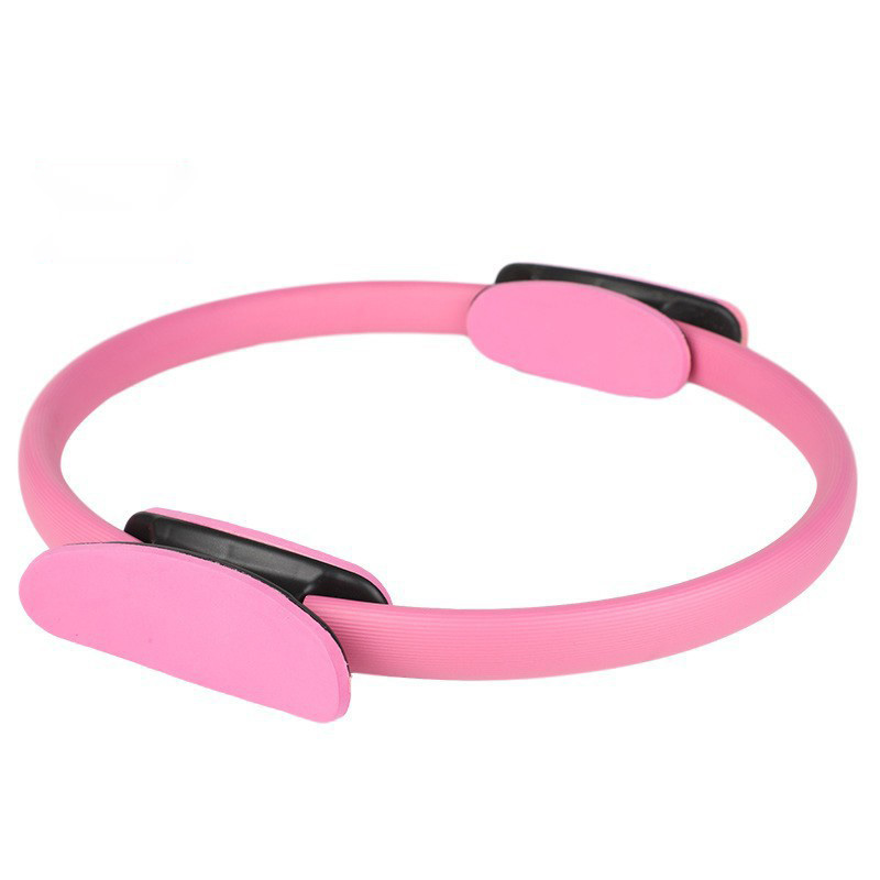 Yoga Fitness Ring Pilates Ring Women Girl Exercise Home Resistance Elasticity Yoga Gym Workout Pilates Circle Yoga Circle  ﻿. 