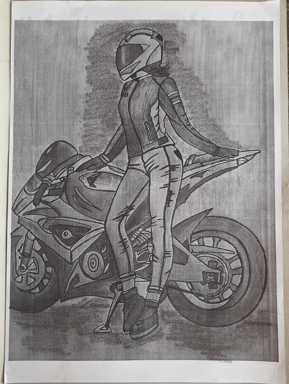 Pencil art.... 