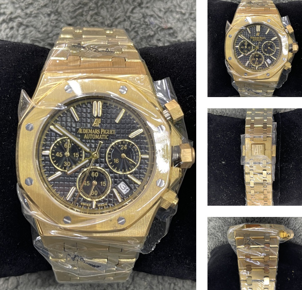 AUDEMARS PIGUET AUTOMATIC WATCH