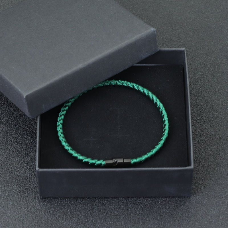 Grade A Keel Rope Bracelet Men Femme Lucky Red Thread Braclet Attract Mirco Magentic Couple Braslet Wealth Prosperity Brazalete. 
