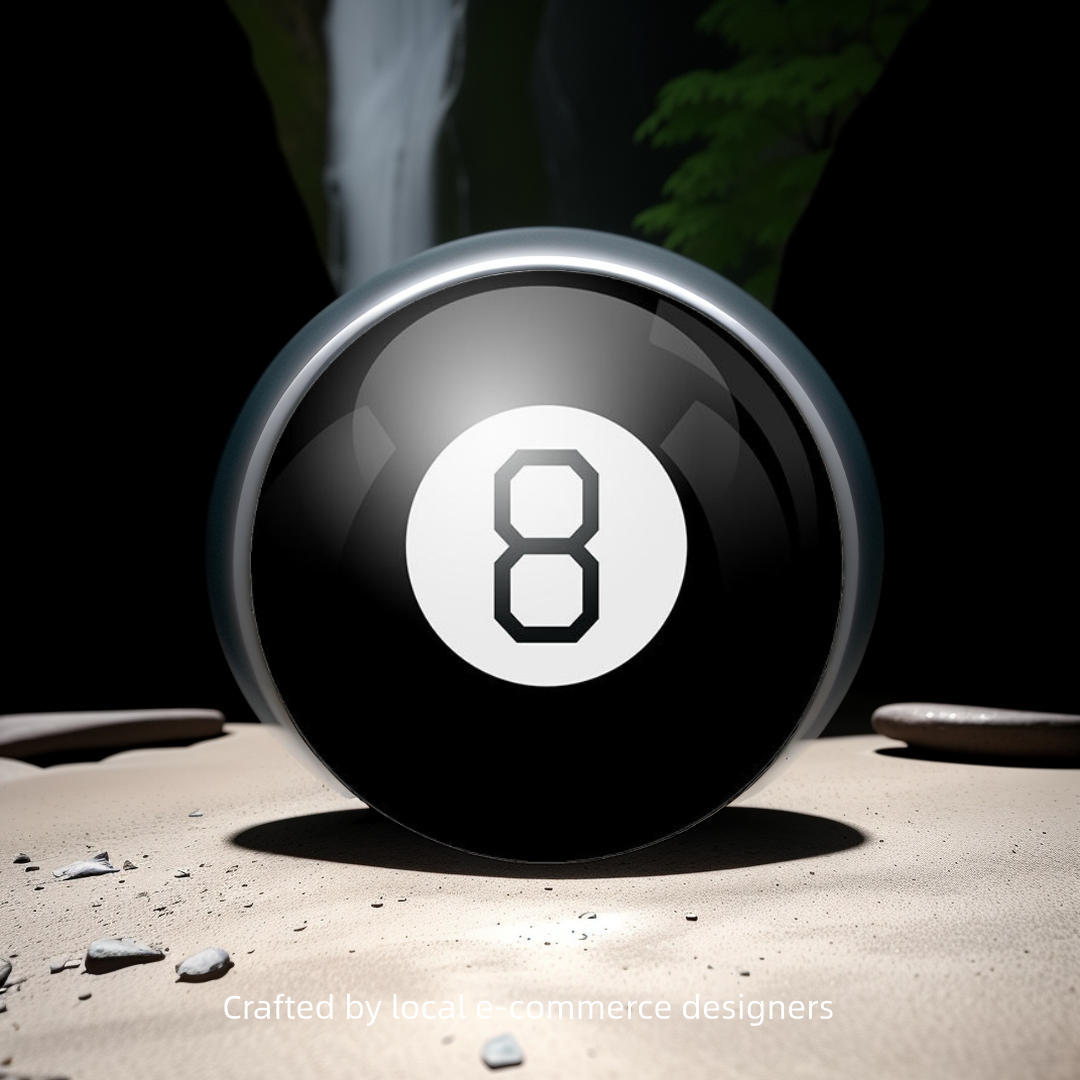 Magic 8 Ball Toy & Game,Fortune Teller, Ask Questions, Reveal Answers, Ideal Gift for Friends and Fun for Kids. 
