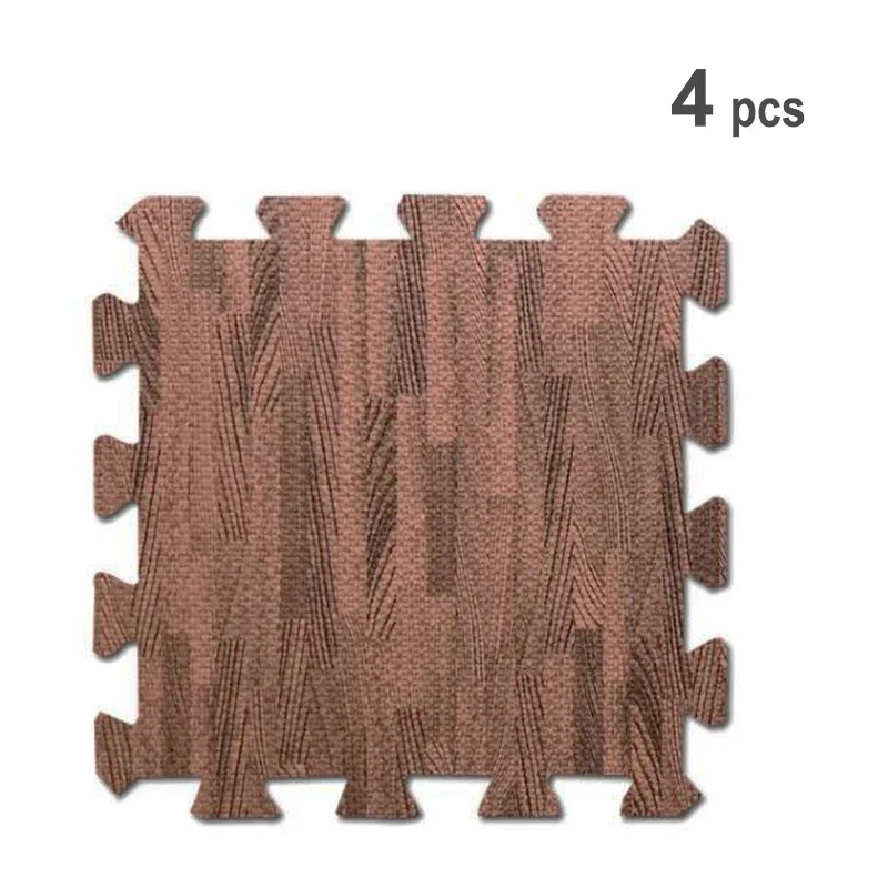 Baby EVA Foam Play Gym Puzzle Mat Interlocking Exercise Tiles Crawling ...