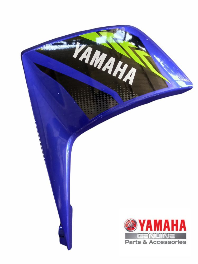 yamaha ray zr side parts