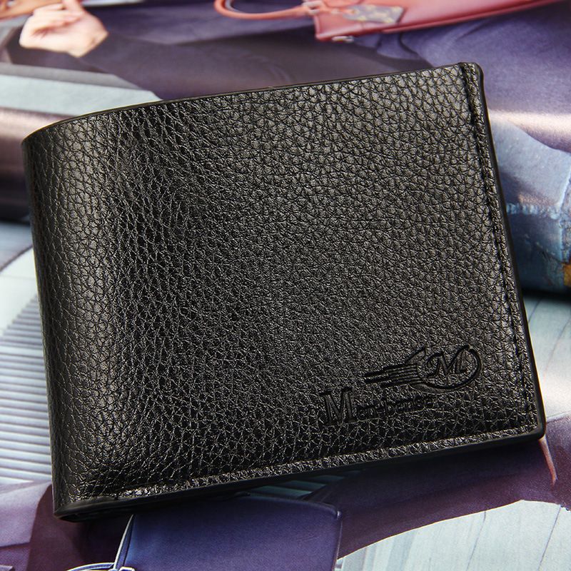short wallet menbense wallet for men
