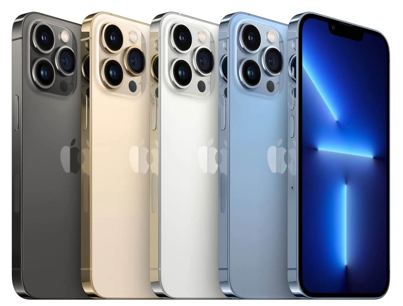 Genuine iphone 13 pro 256GB/128GB With warranty