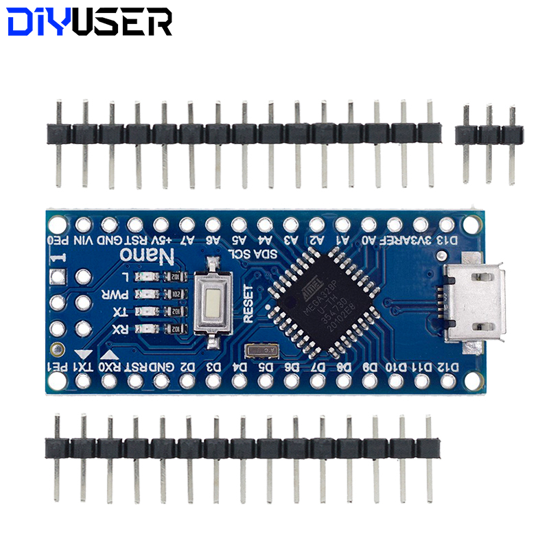 Mini Type C Micro Usb Nano With The Bootloader Compatible Nano Controller For Arduino