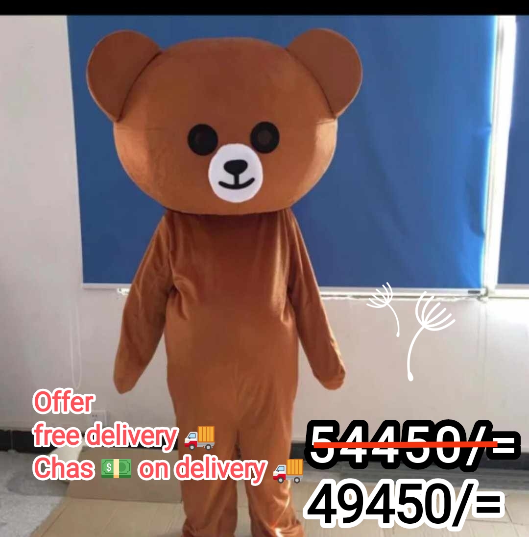 cute teddy bear costume adult