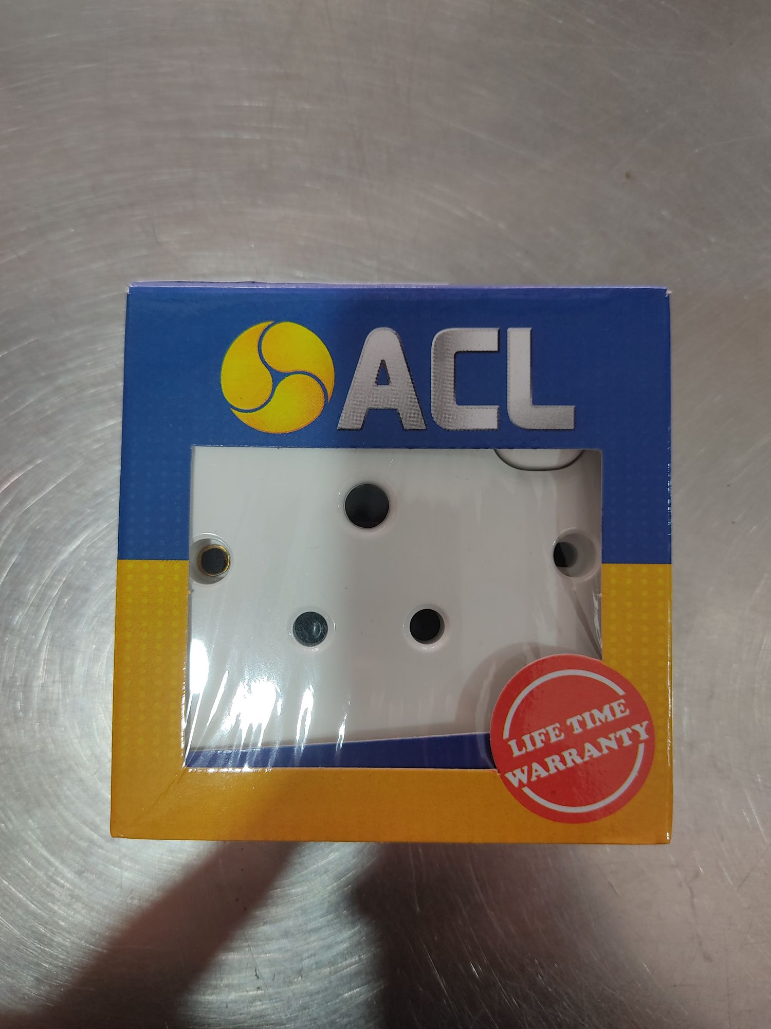 Plug Base 5A and 13A  ACL & Kevilton  Switched Socket Outlet Life time warranty. 