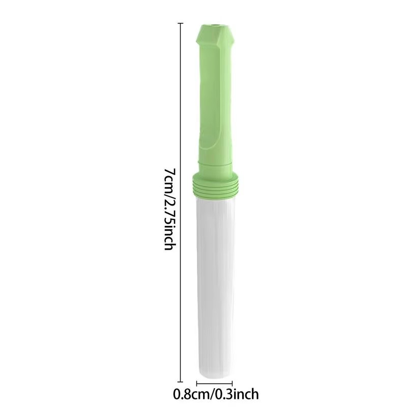 Smokeless Air Inhaler Stop Vaping Aid Non-Electric Inhaler Safe and Healthy Vaping Cessation Aid for Men Cars Trains Travel. 