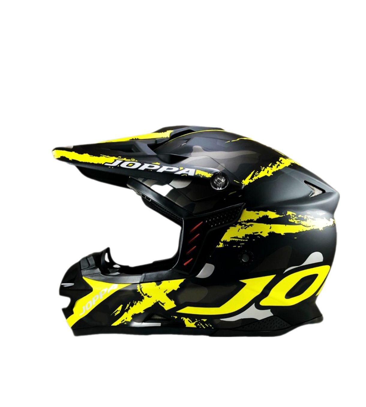 Joppa full face helmet. 