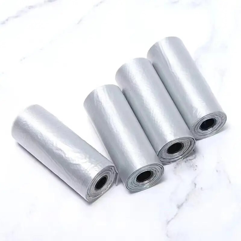 10pcs Dog Poop Bags Pet Poop Bags Leak-proof Dog Poop Bags Pet Supplies Trash Bags. 