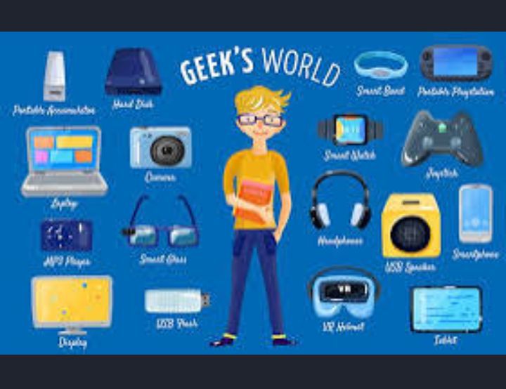 Shop online with Geek's world now! Visit Geek's world on Daraz.