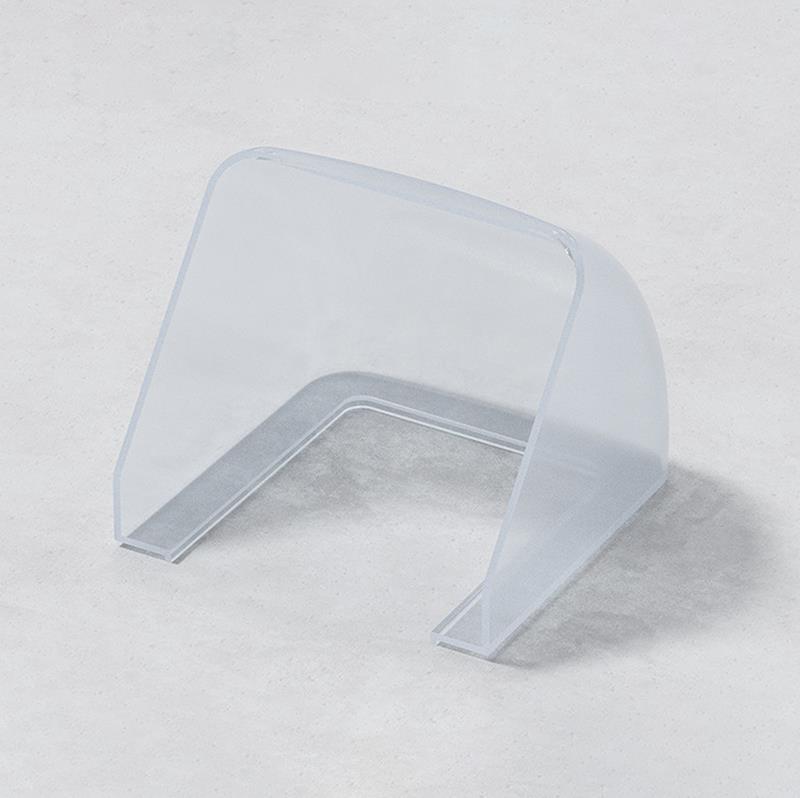 Transparent Cover Socket Universal Waterproof Box Transparent Wall Electrical Socket Cover ...