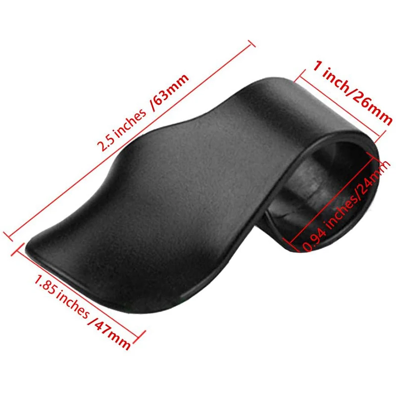 Universal Motorcycle Accelerator Booster Non-Slip Handle Control Assist Grip Handlebar Labor Saver Tools Motor Assist Boosters. 