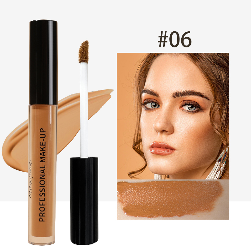 6-color Flawless Foundation, Improving Uneven Skin Tone, Light, Medium Coverage, Semi-matte, Vegan.. 