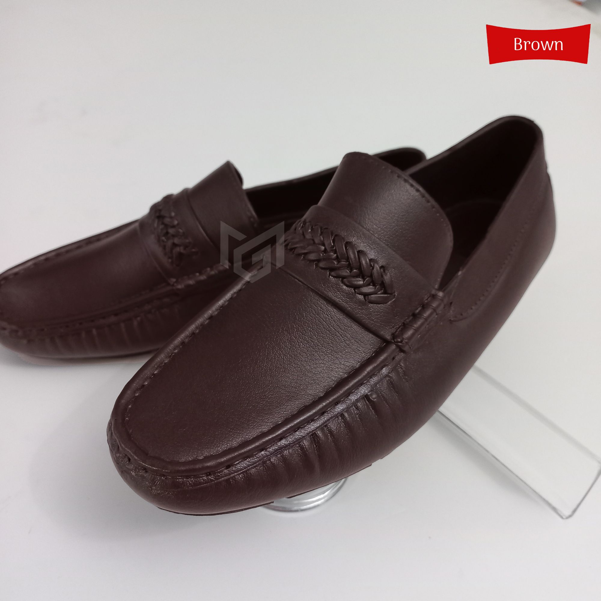 Mens Waterproof Smart Loafers | Premium Quality Soft Rubber Shoes | Durable & Comfortable Mens Shoes. 