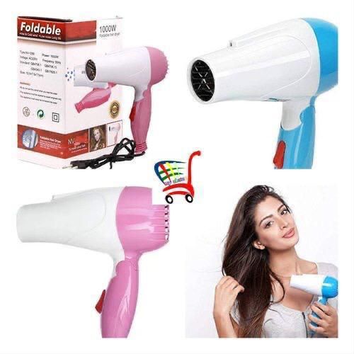 New Arrival’s Portable Nova Hair Dryer  Foldable Hair dryer. 