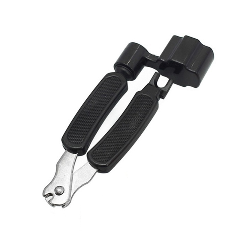 Acoustic Guitar String Winder Bridge Remover Pin Puller String Cutter ...