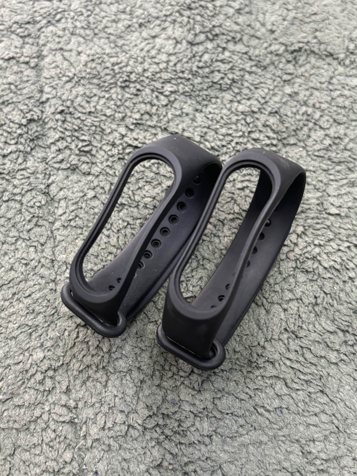 Mi 3/4 Sports Smartwatch Band (Two are given)