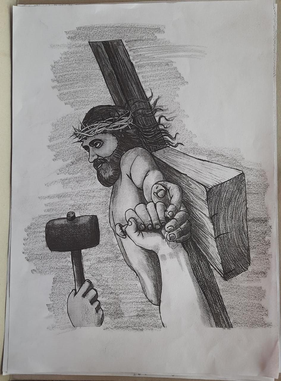 Pencil art...