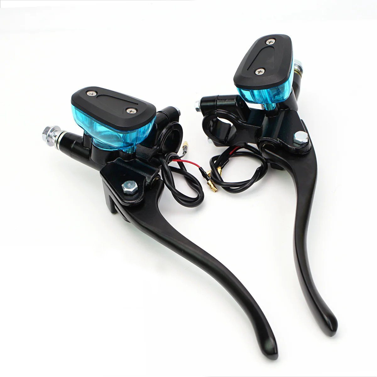 Motorcycle Hydraulic Clutch Brake Master Cylinder Lever Kit 12.7 piston Racing E-Bike Dirt Bike Sport Bike Scooter Motocross. 