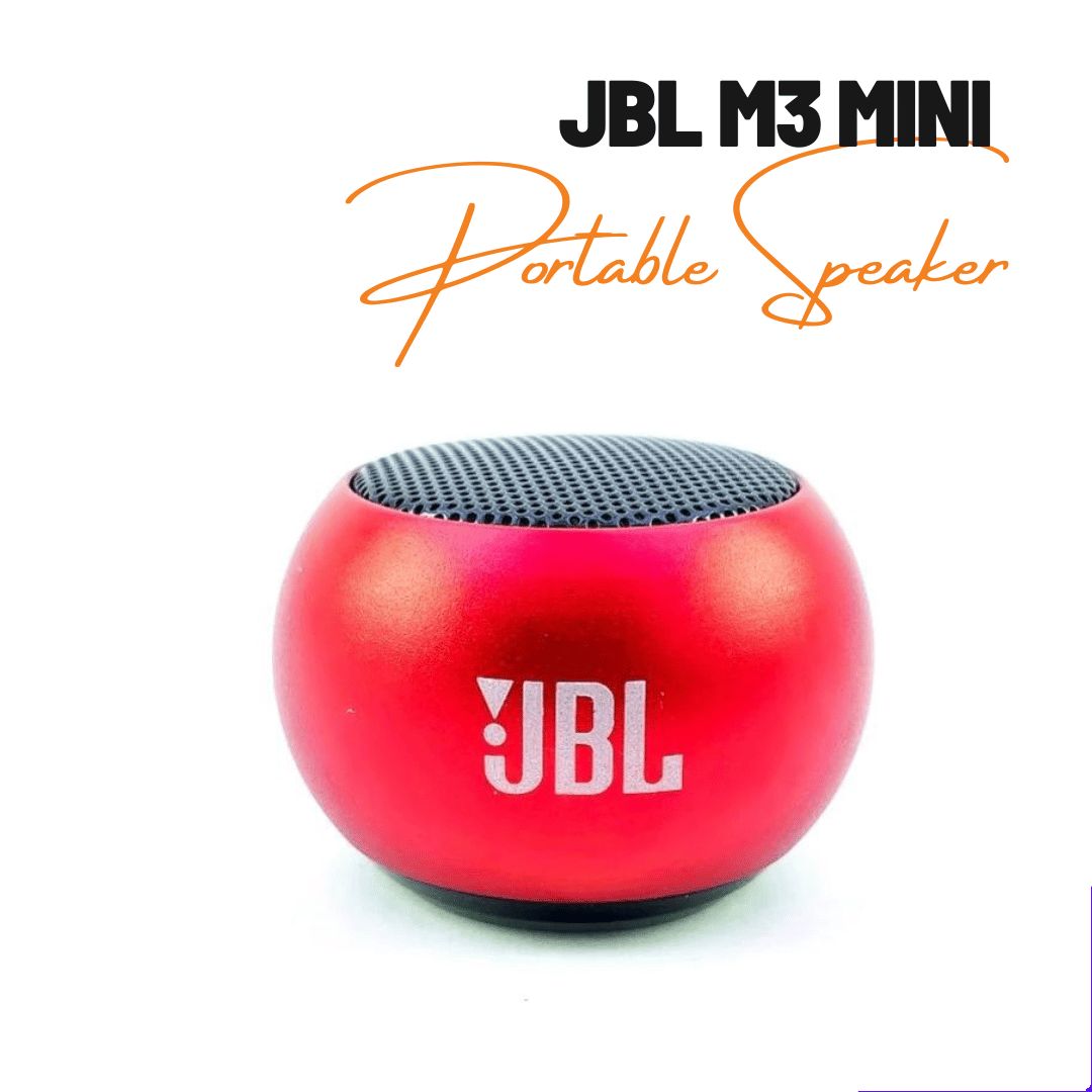 JBL Wireless Mini Speaker and Rechargeable High Quality USB Portable ...