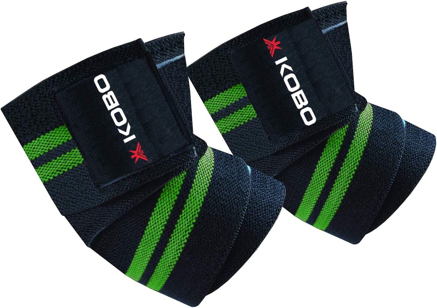 Kobo WTA-44 Elbow Knee Wrap