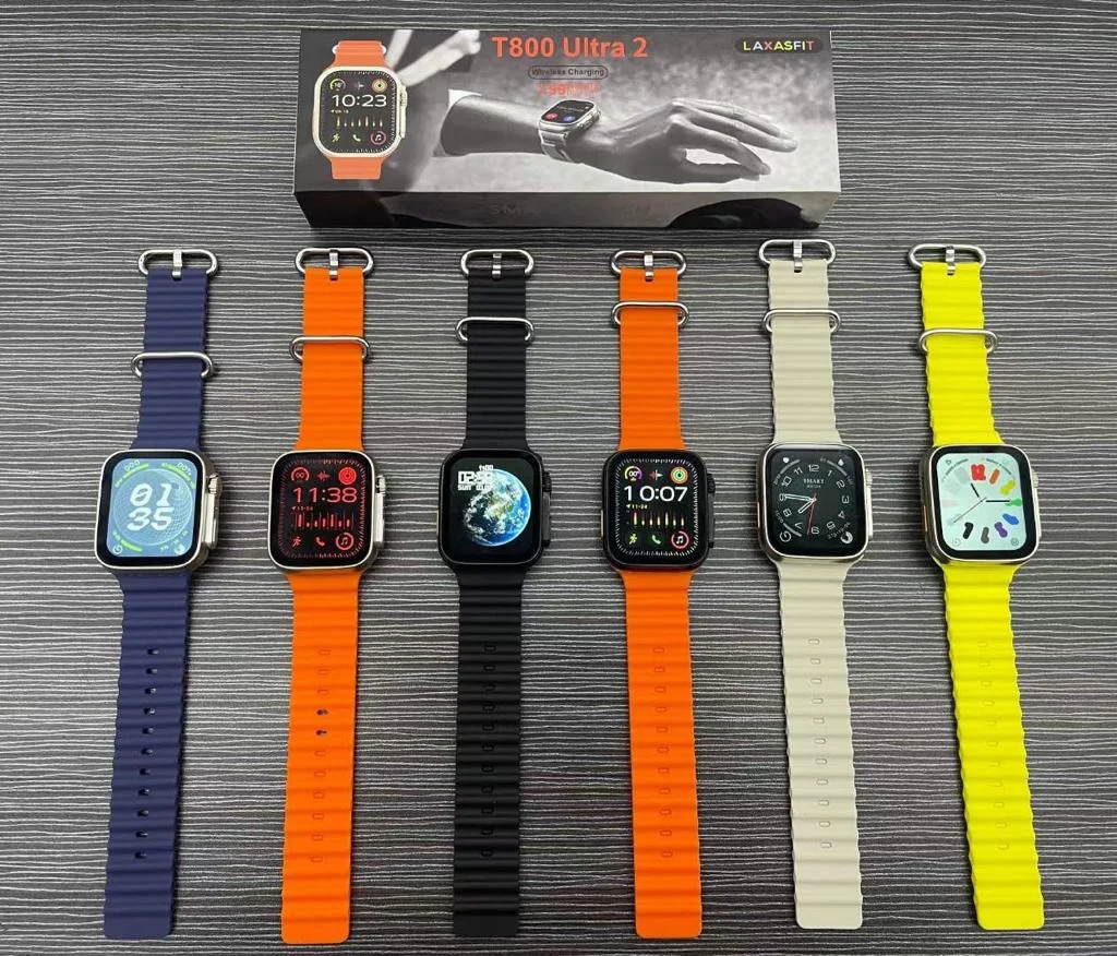 Smartwatch with best sale 2 inch screen