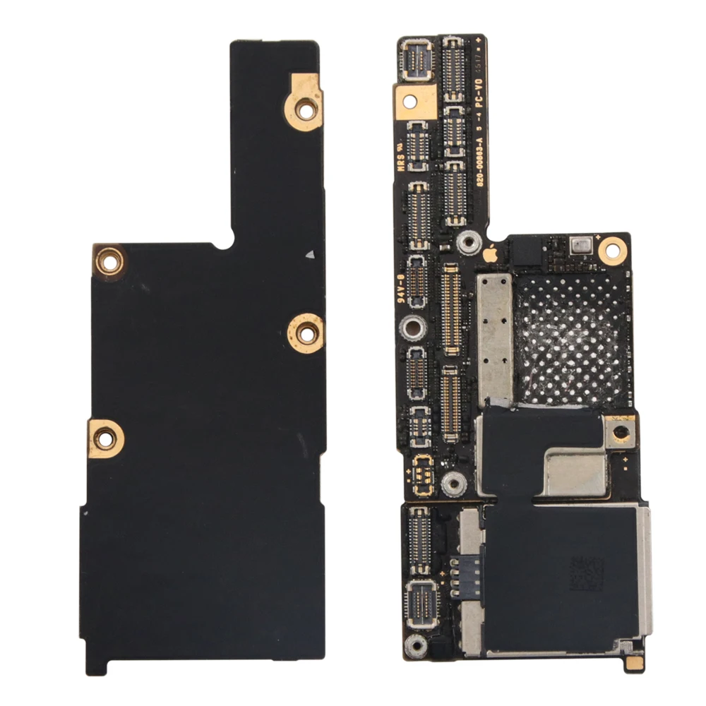 Damaged Motherboard for IPhone X XR XS 11 12 13 14 Pro Max Mini Plus Logic Board Without Nand Repair IC Damaged Motherboard Tool. 