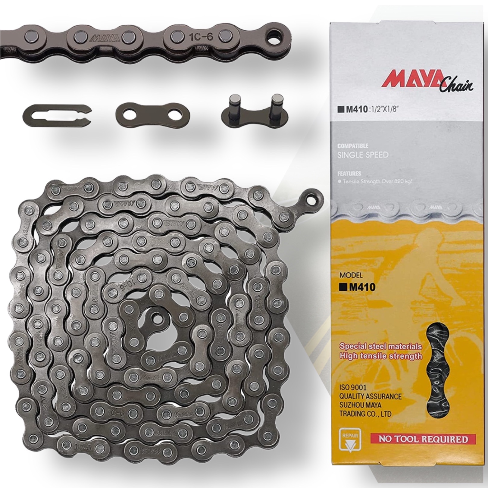 maya bicycle chain