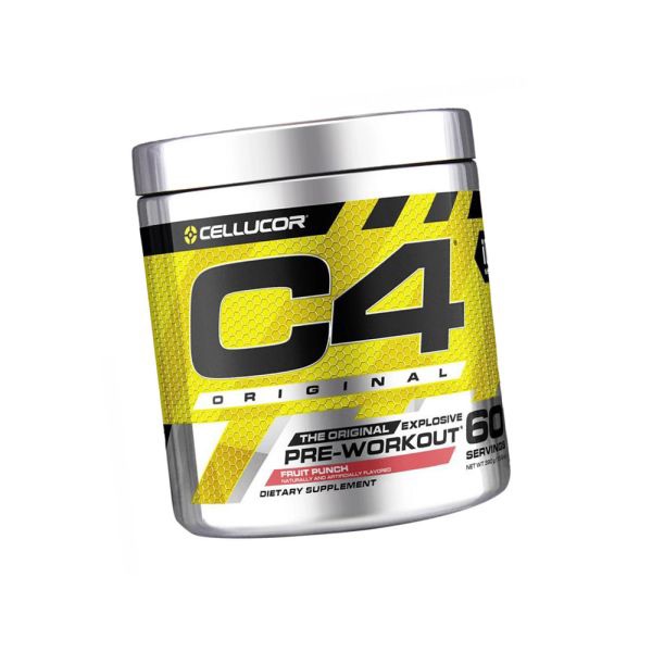 C4 Original 60 Sev.