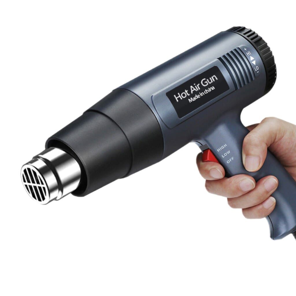 Hot Air gun 1500W 220V Electric Hot Air Guns/Heat Gun Thermal power tool Temperature Adjustable. 