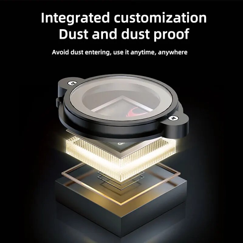 1600X Digital Microscope Camera 3in1 C Type USB Portable Electron For Soldering LED Magnifier Mobile Phone Repairing. 