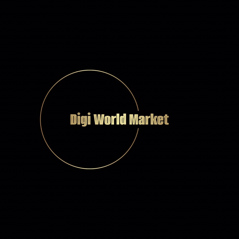 Shop online with Digi World market now! Visit Digi World market on Daraz.