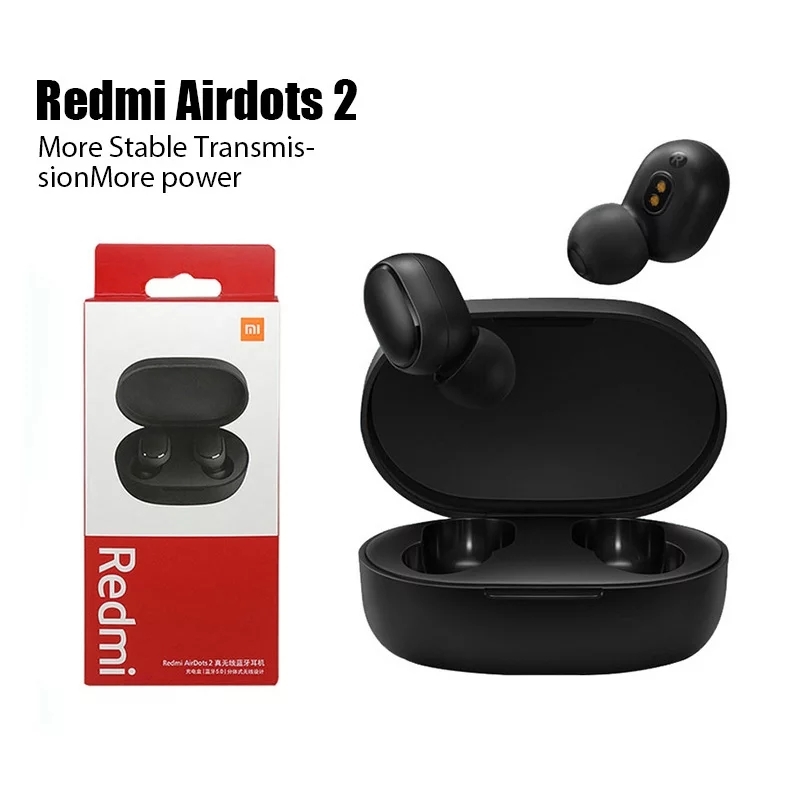 redmi wireless headphones with mic