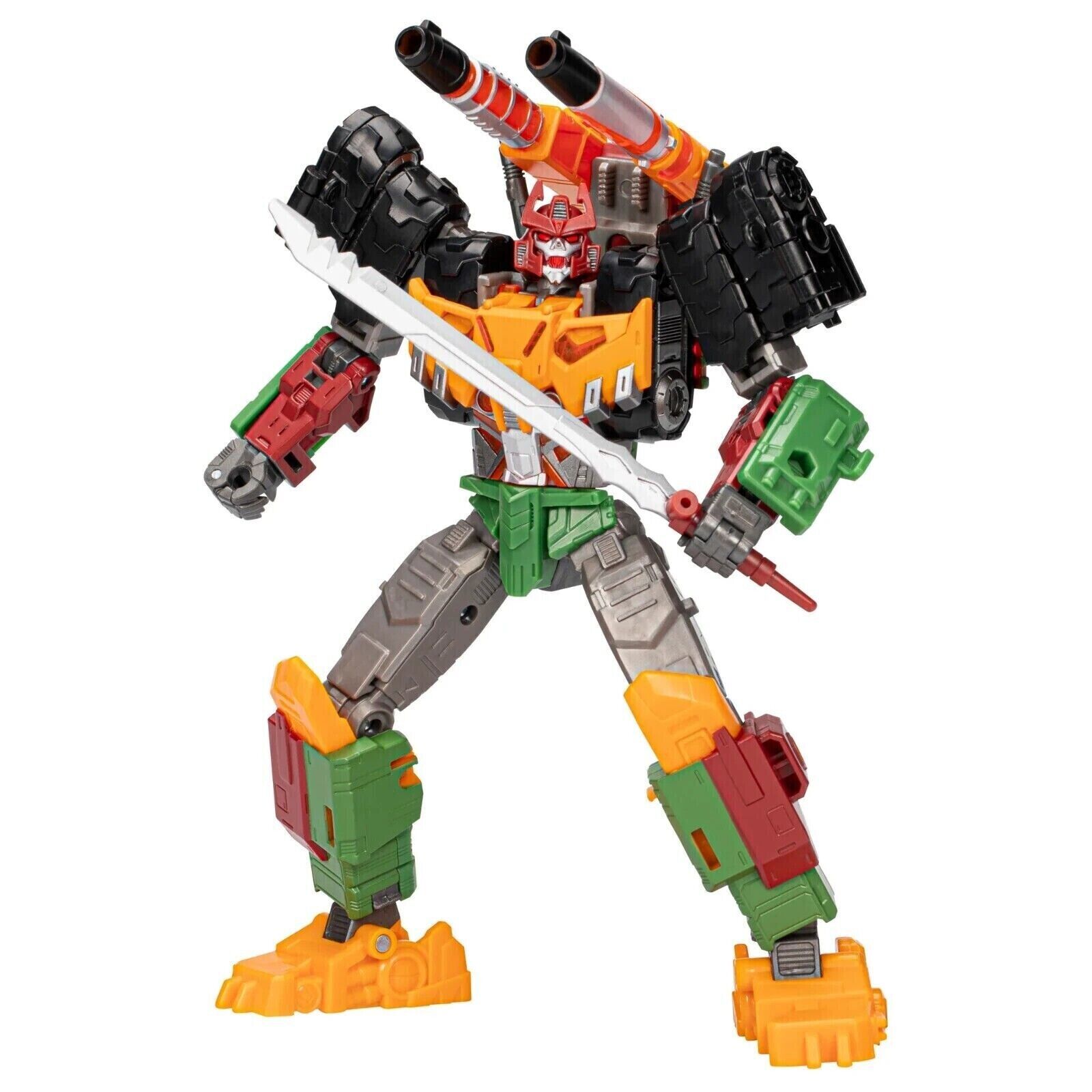 Transformers Legacy Evolution Bludgeon Comic Universe Voyager Class Action Figure Model Toy Collection Hobby Gift. 